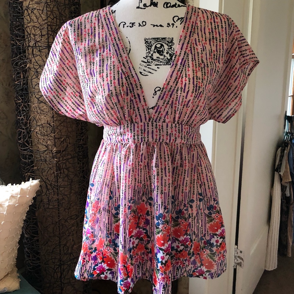 Great spring top